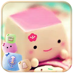 軟軟棉花糖主題 APK 下載