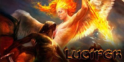 Lucifer Temática Poster