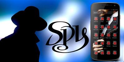 Spy Theme screenshot 1