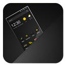 Luminous Dark Theme APK