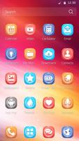 Clean Phone Theme 截图 2