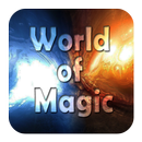 APK World of Magic Theme