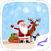 Santa Claus Christmas Theme