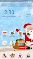 Santa Claus Christmas Theme Screenshot 1