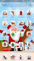 Santa Claus Christmas Theme screenshot 2