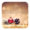 3D Christmas Bell Theme APK