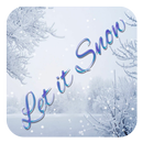 Winter Story CM Launcher Theme APK