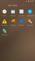 Theme for Xperia Z4 screenshot 3