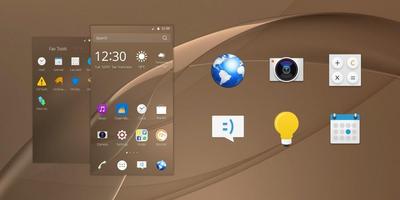 tema para Sony Xperia Z4 Poster