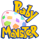 Monster Baby Theme APK