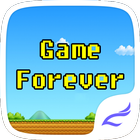 Game Forever Theme icône