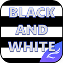 Black and White Theme APK