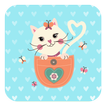 ”Kitty Cute Theme