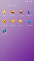Emoji Theme capture d'écran 3