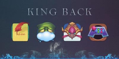 King Back poster