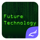 Future Tech Theme APK