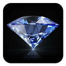 Blue Diamond Theme APK