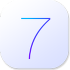 IOS7 موضوع أيقونة