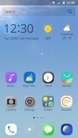 IOS7 موضوع تصوير الشاشة 1