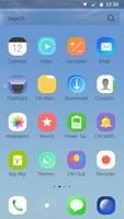 IOS7 موضوع تصوير الشاشة 2