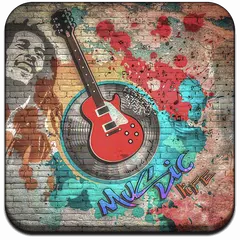 music 音楽人生のギターのテーマ アプリダウンロード