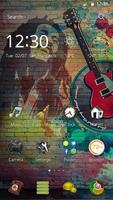 musik music gitar hidup tema screenshot 1