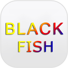 Black Fish Theme icon