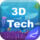 3D Ocean Theme APK