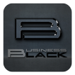 Business Black Theme