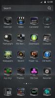 Business Black Theme ภาพหน้าจอ 2