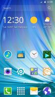 tema para Samsung Galaxy A Poster