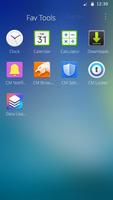 Theme for Samsung Galaxy Note7 screenshot 2