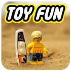Lego tema ícone