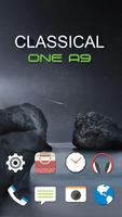 Poster Theme for HTC Classic one