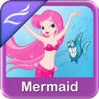 Happy Mermaid Theme-icoon