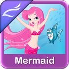 Happy Mermaid Theme ikon