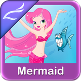 Happy Mermaid Theme icône