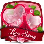 Love Story Sweetie Theme icon