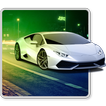 White Lambo Theme