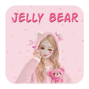 Jelly Bear Theme APK