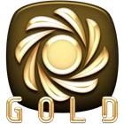 Gold Theme icône
