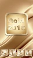 Poster Gold 2016 Theme