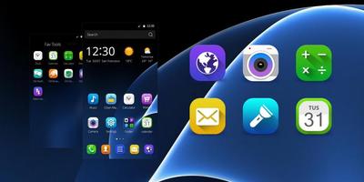 Thème pour Samsung Galaxy S7 capture d'écran 3