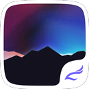 Gradient Colors Theme APK