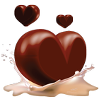 I Love Chocolate Theme icon