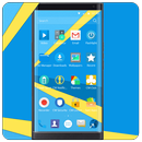 тема для BlackBerry Priv APK