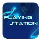 Playing Station Theme icône