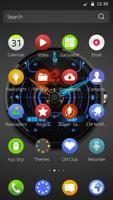 Theme for Samsung Gear 2 screenshot 2