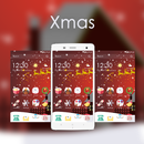 Merry Christmas Theme APK