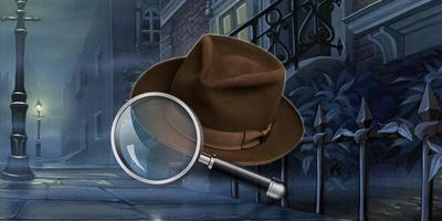 Detective Theme Affiche